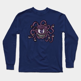 Beholder Long Sleeve T-Shirt